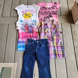 Girls Clothing Size 8/10